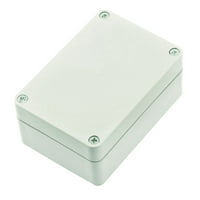 uxcell 3Pcs 61 x 36 x 26mm Electronic Plastic DIY Junction Box Enclosure Case White 